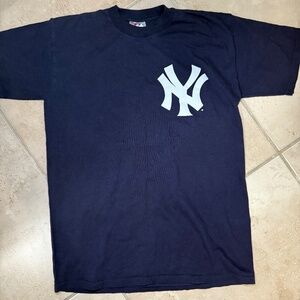 New York Yankees Clemens Vintage Tshirt